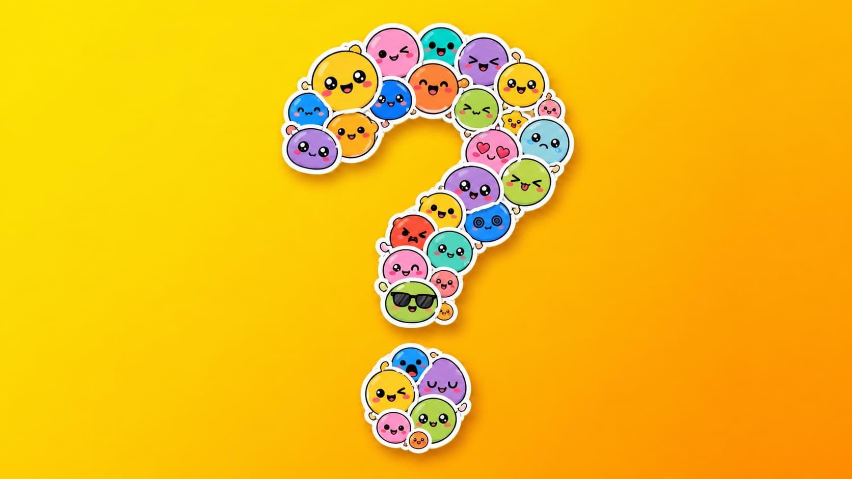 Sticker Making FAQ: 20 Questions Everyone Asks, Answered Sticker Making FAQ: 20 Questions Everyone Asks, Answered