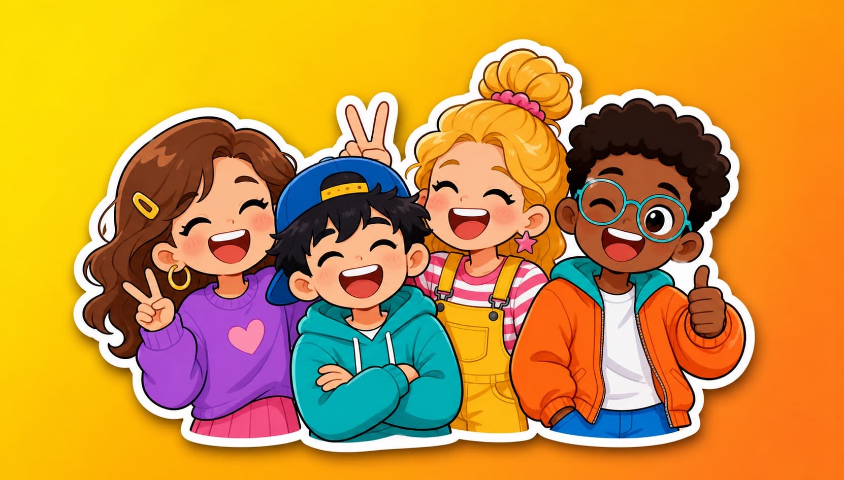 How to Make Stickers of Your Friends (Group Chat Legend Guide) How to Make Stickers of Your Friends (Group Chat Legend Guide)