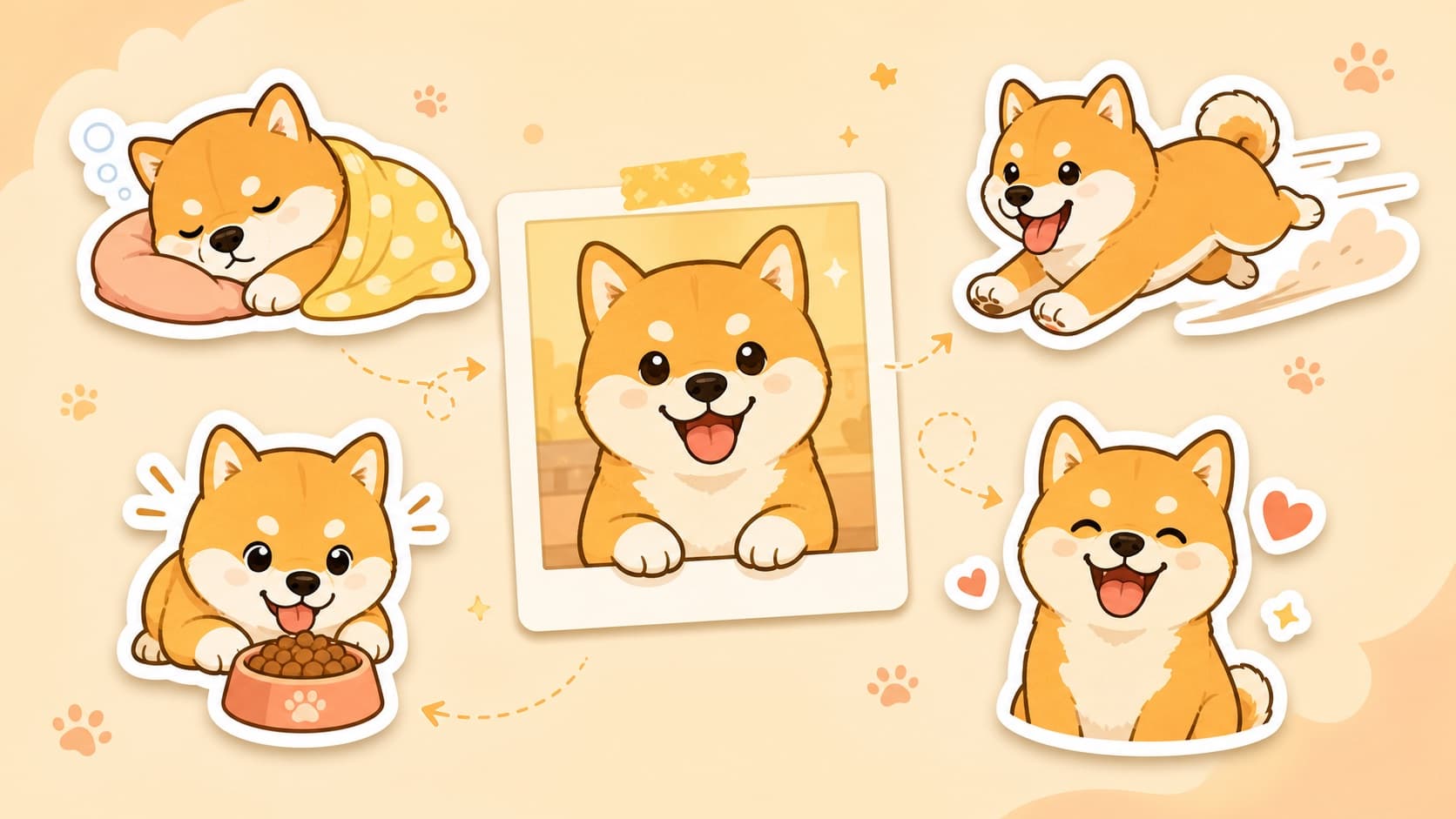 How to Turn Your Dog or Cat into a Sticker Pack (2026) How to Turn Your Dog or Cat into a Sticker Pack (2026)