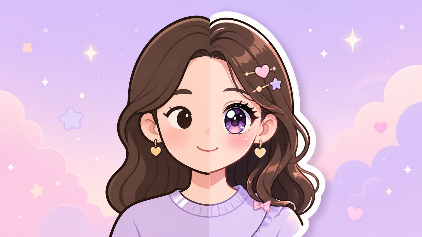 Turn Yourself into an Anime Sticker Pack (Style Guide, 2026) Turn Yourself into an Anime Sticker Pack (Style Guide, 2026)
