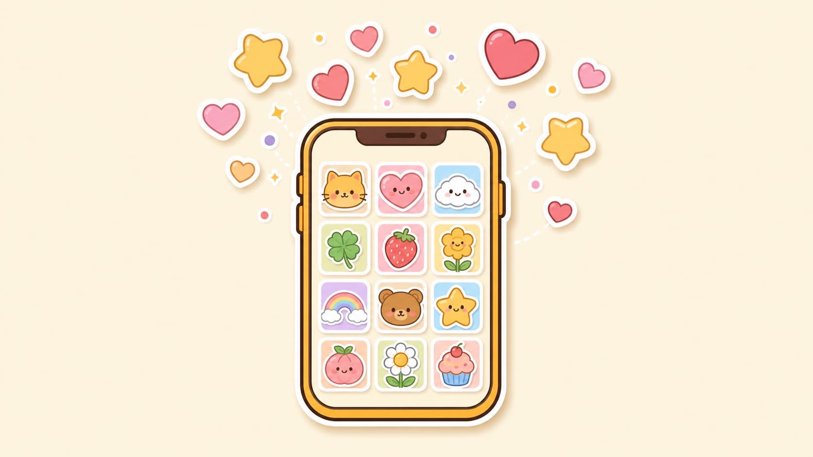 Why Sticker-Pack Posts Outperform on Social (And How Creators Use Them) Why Sticker-Pack Posts Outperform on Social (And How Creators Use Them)